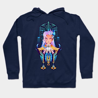 The Judge Hoodie